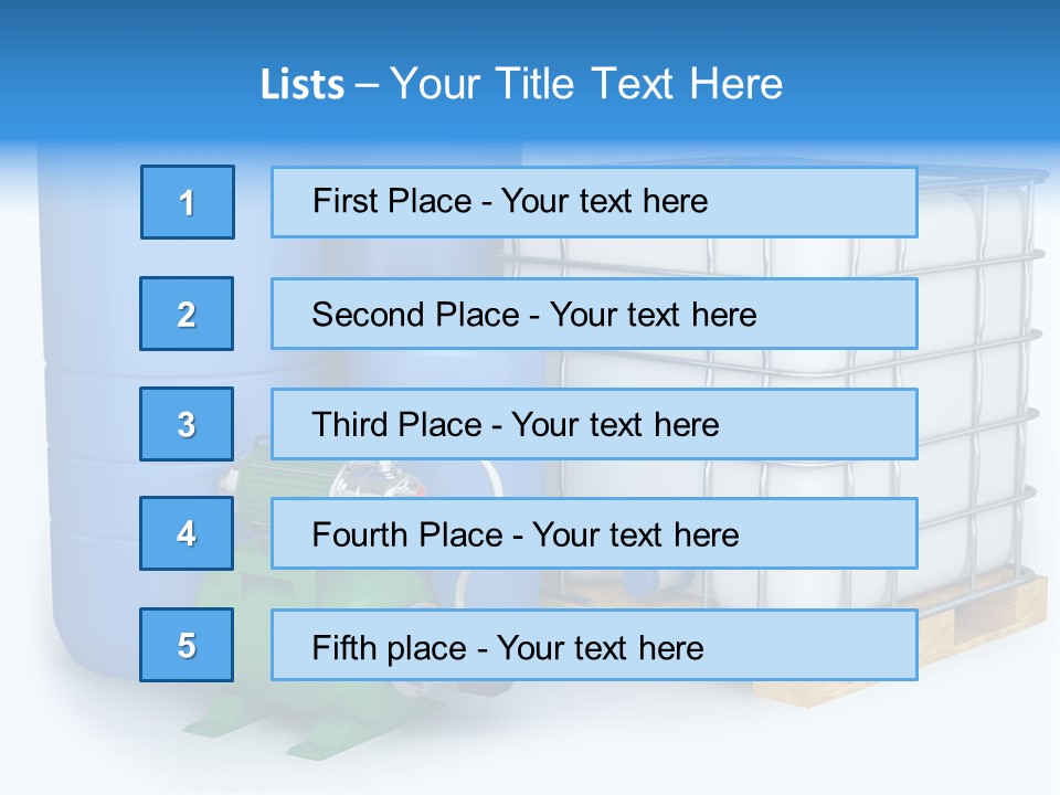 Made Home Background PowerPoint Template