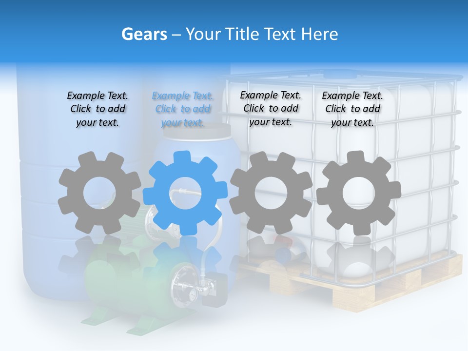 Made Home Background PowerPoint Template