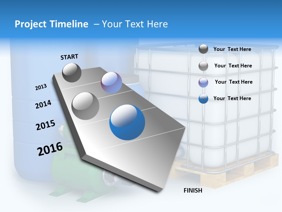 Made Home Background PowerPoint Template