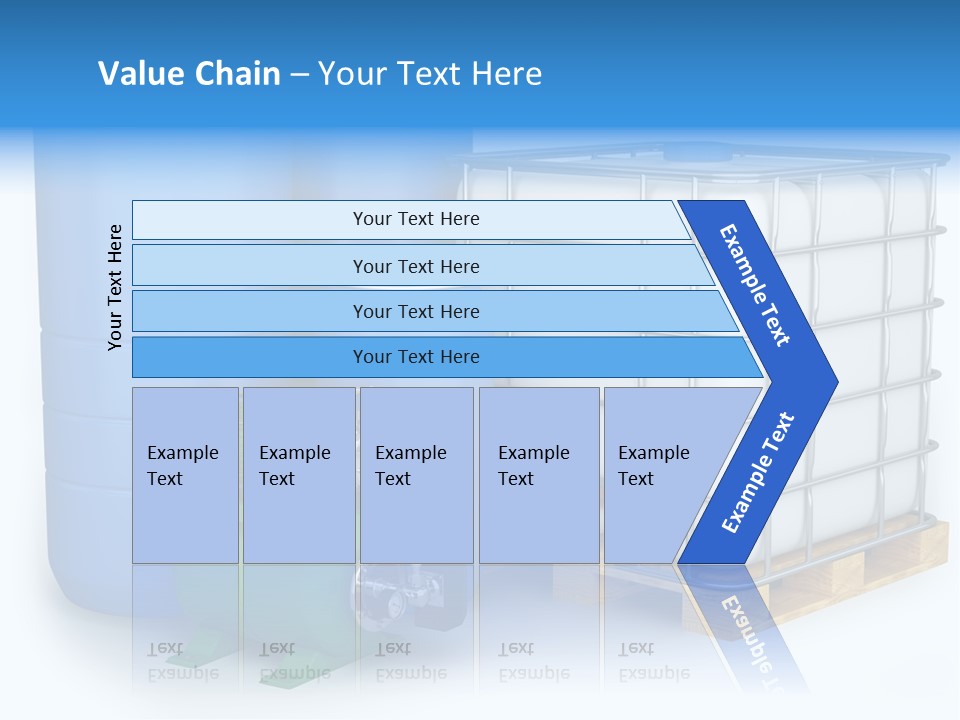 Made Home Background PowerPoint Template