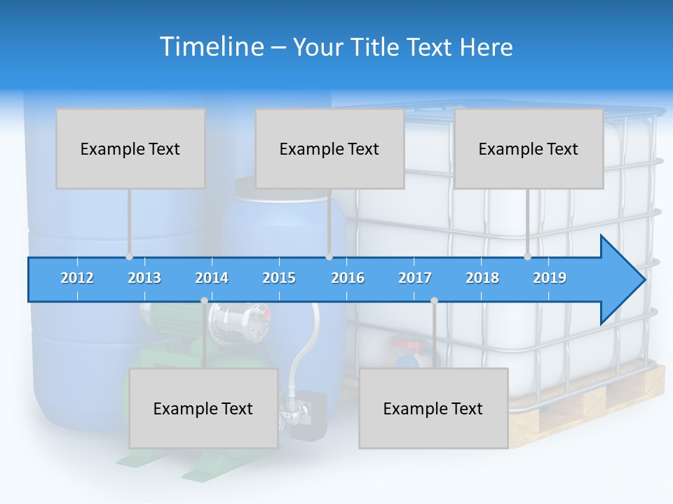 Made Home Background PowerPoint Template