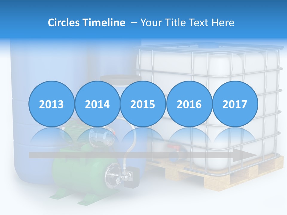 Made Home Background PowerPoint Template