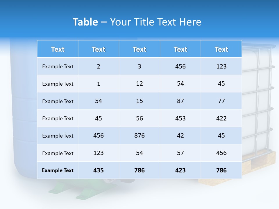 Made Home Background PowerPoint Template