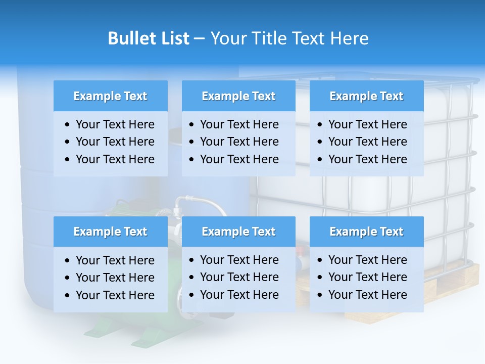 Made Home Background PowerPoint Template