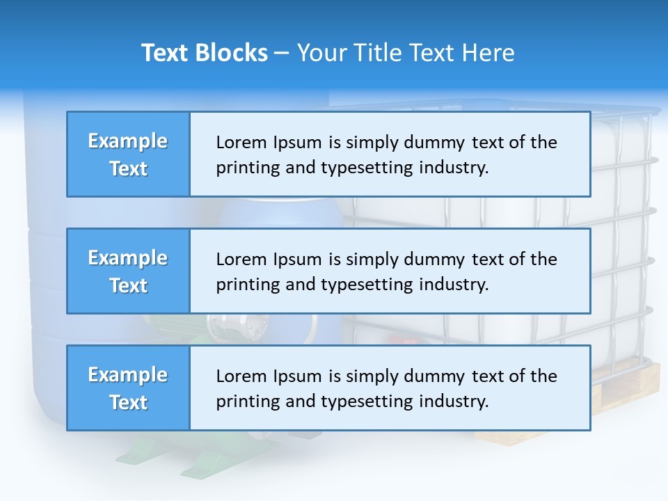 Made Home Background PowerPoint Template