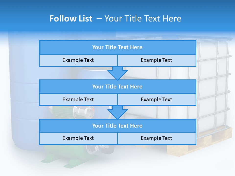 Made Home Background PowerPoint Template