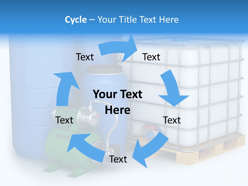Made Home Background PowerPoint Template