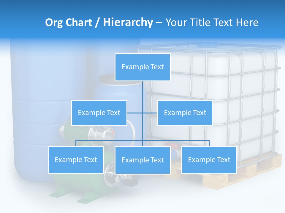 Made Home Background PowerPoint Template