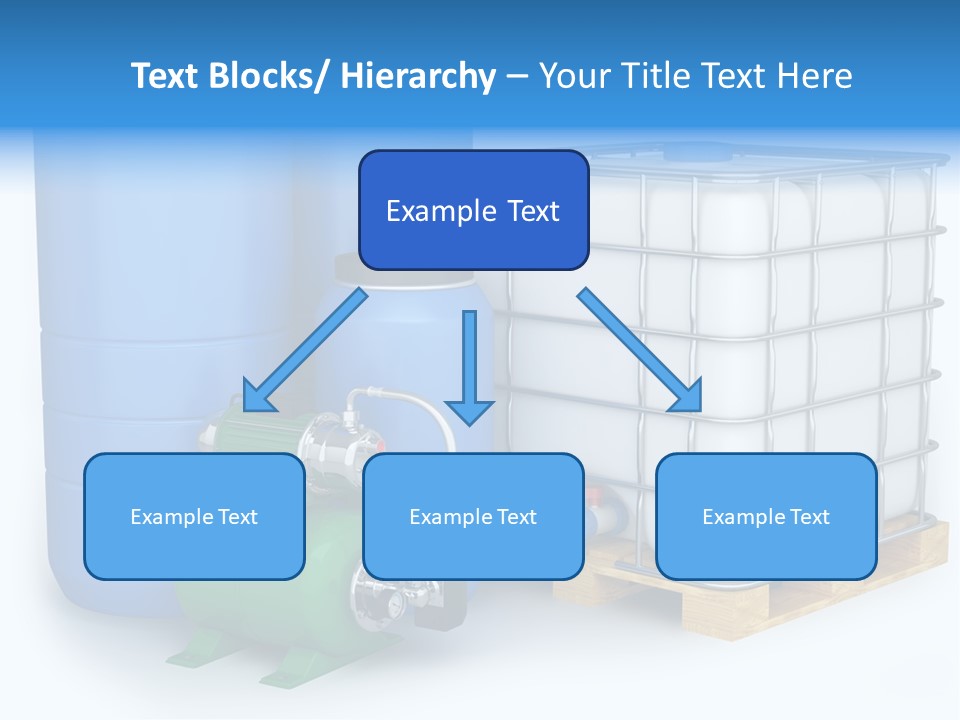 Made Home Background PowerPoint Template