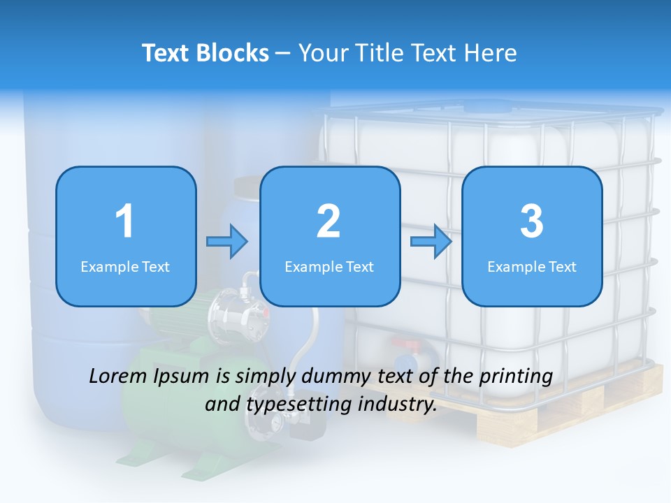 Made Home Background PowerPoint Template