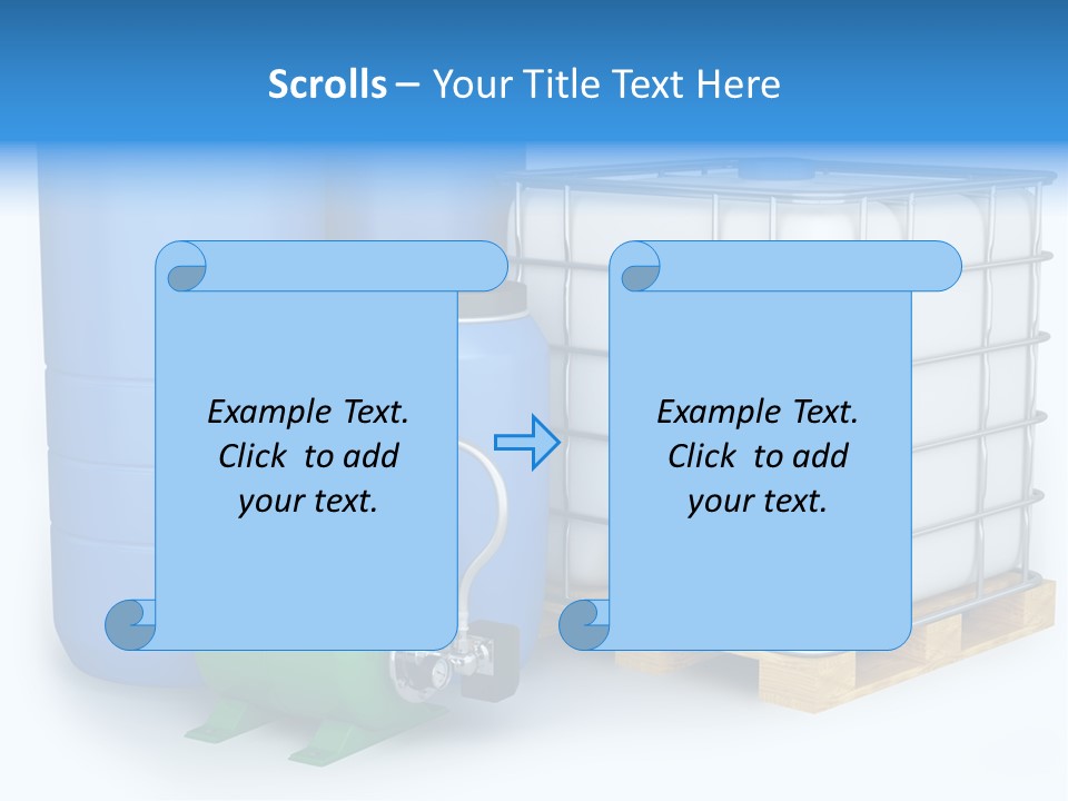 Made Home Background PowerPoint Template