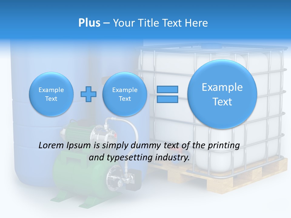 Made Home Background PowerPoint Template