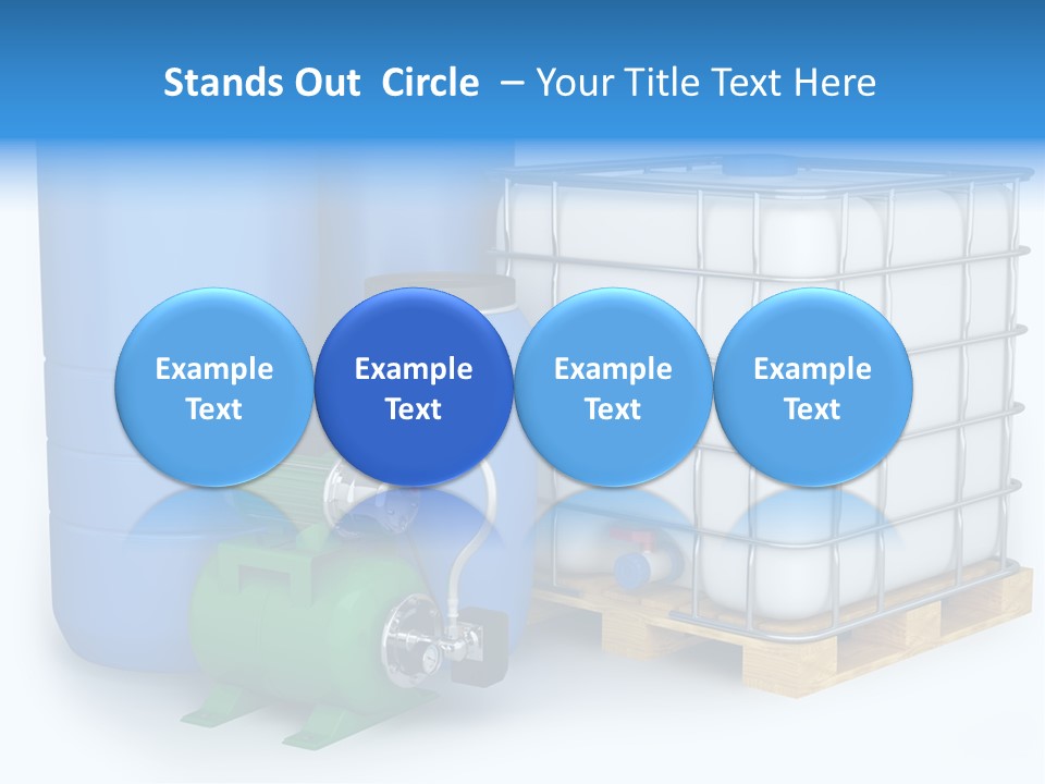 Made Home Background PowerPoint Template