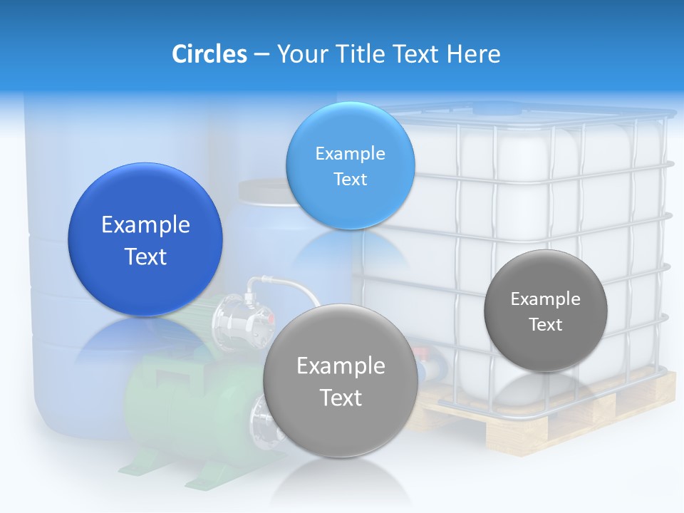 Made Home Background PowerPoint Template