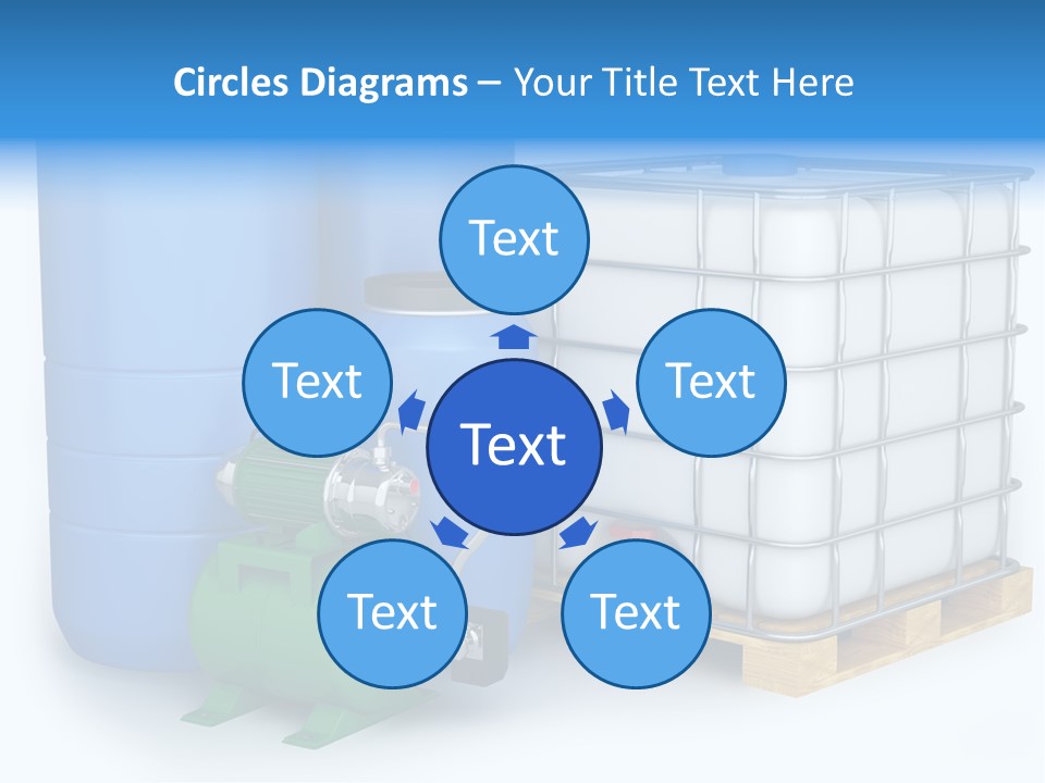 Made Home Background PowerPoint Template