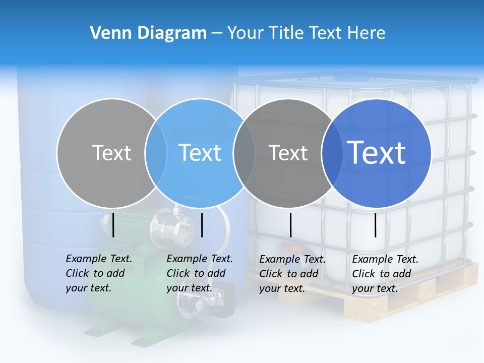Made Home Background PowerPoint Template