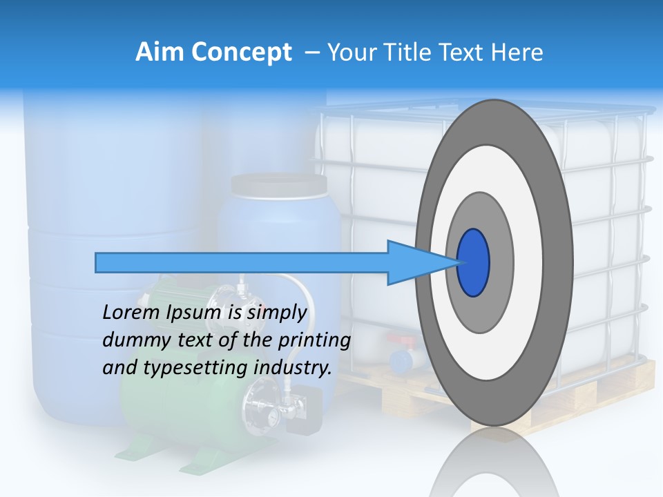 Made Home Background PowerPoint Template