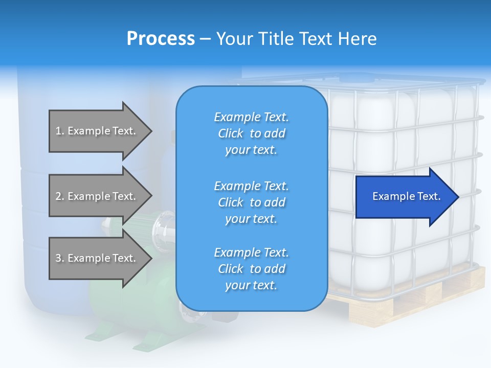 Made Home Background PowerPoint Template