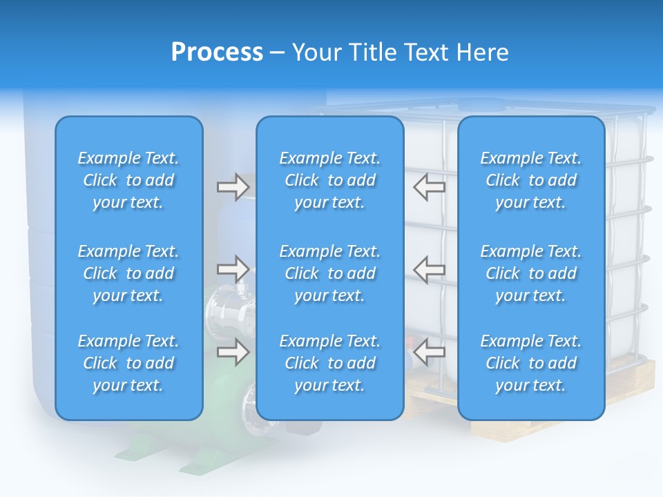 Made Home Background PowerPoint Template