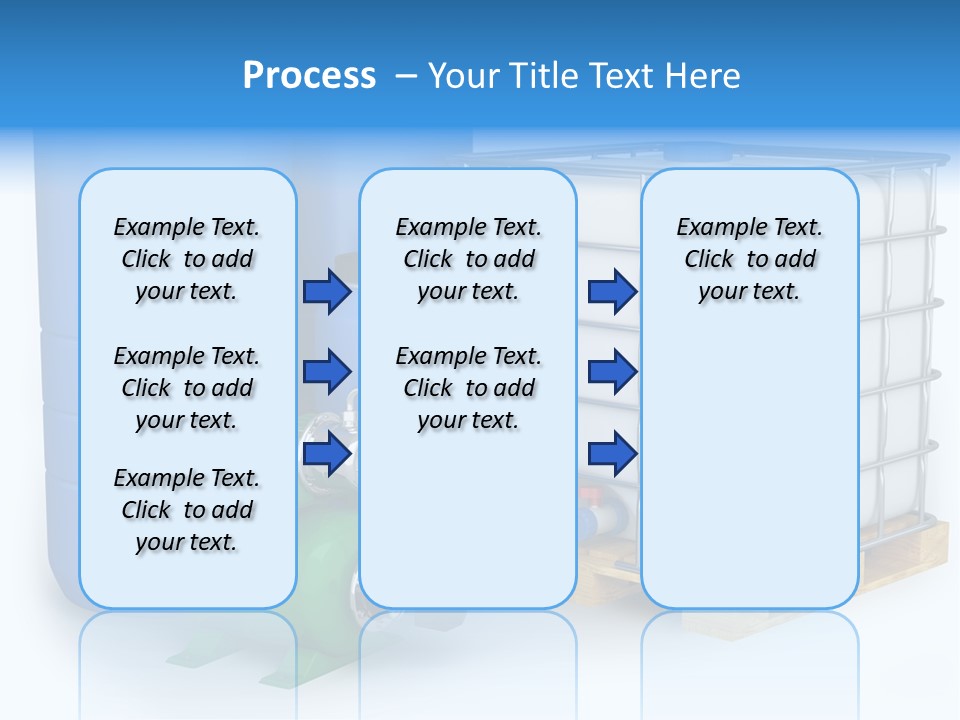Made Home Background PowerPoint Template