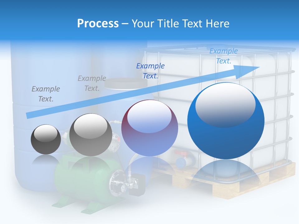 Made Home Background PowerPoint Template