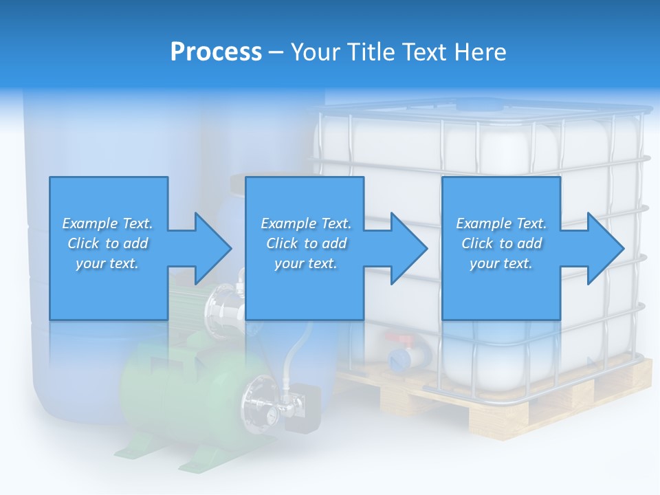 Made Home Background PowerPoint Template