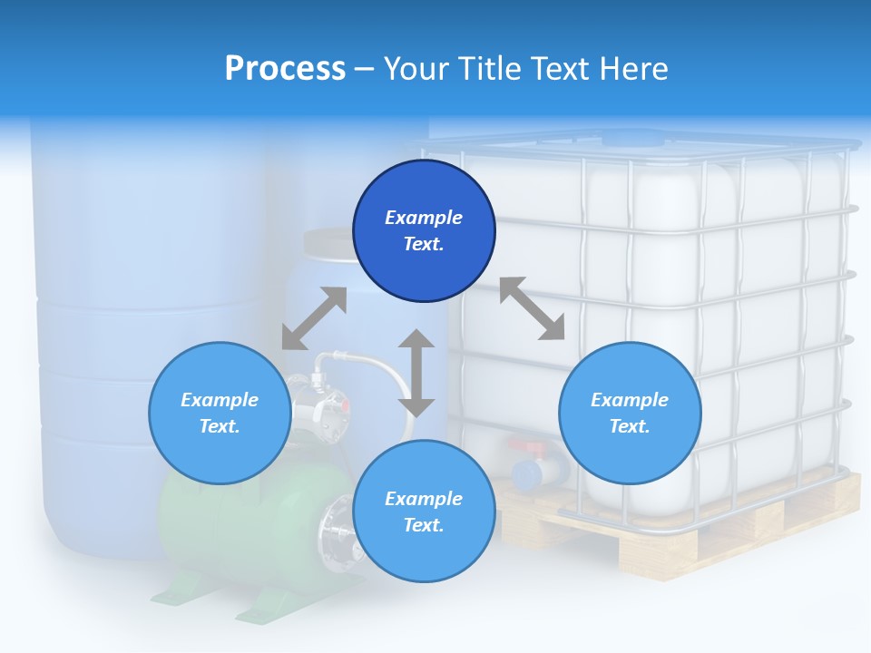 Made Home Background PowerPoint Template