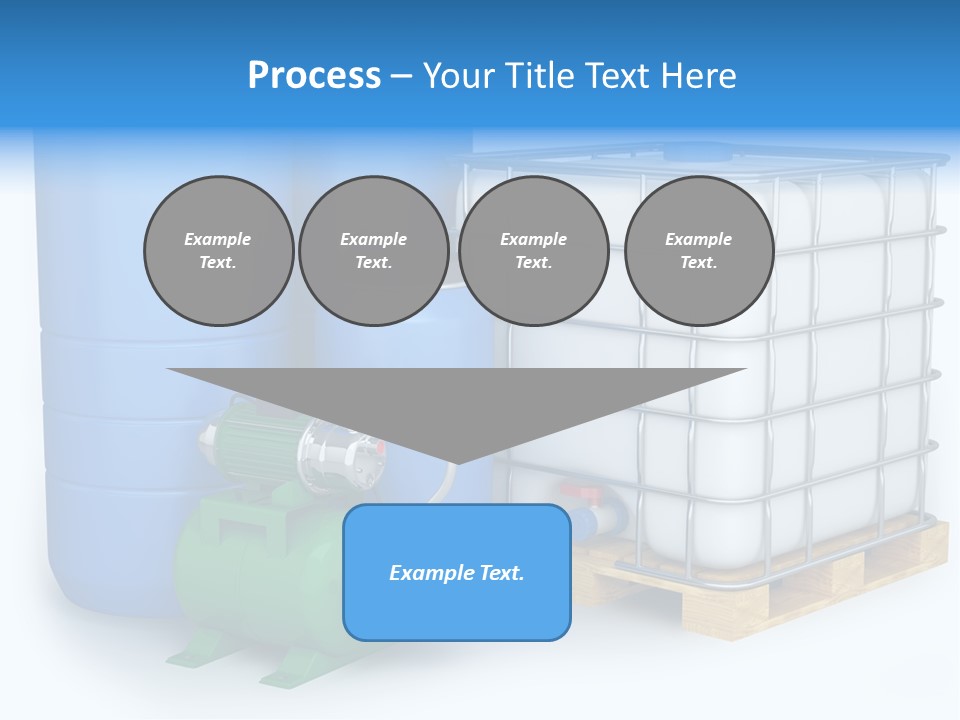 Made Home Background PowerPoint Template