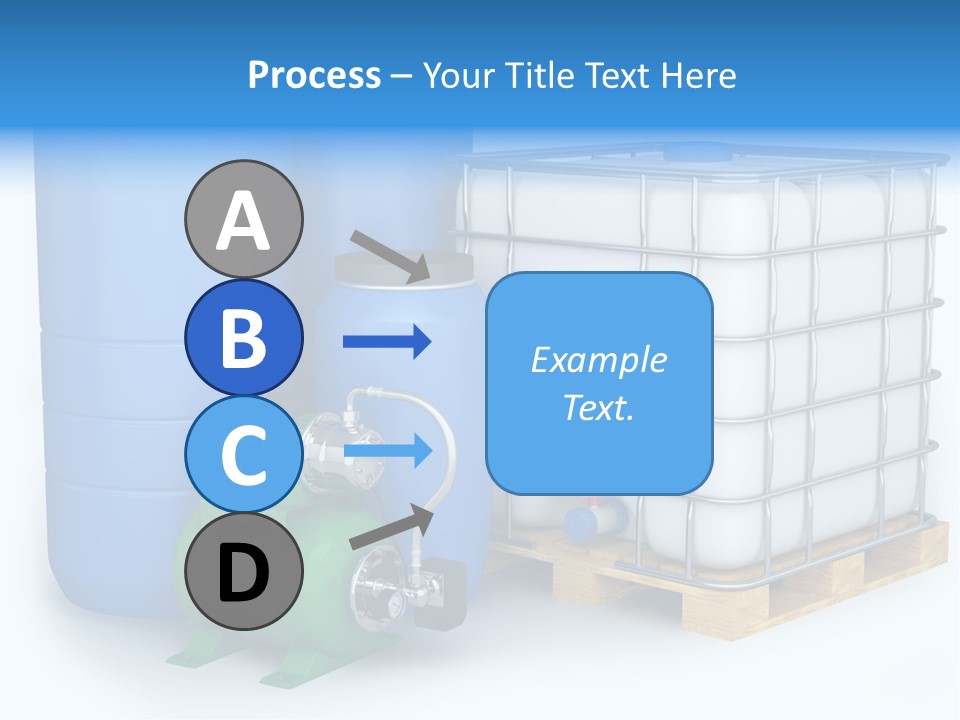 Made Home Background PowerPoint Template
