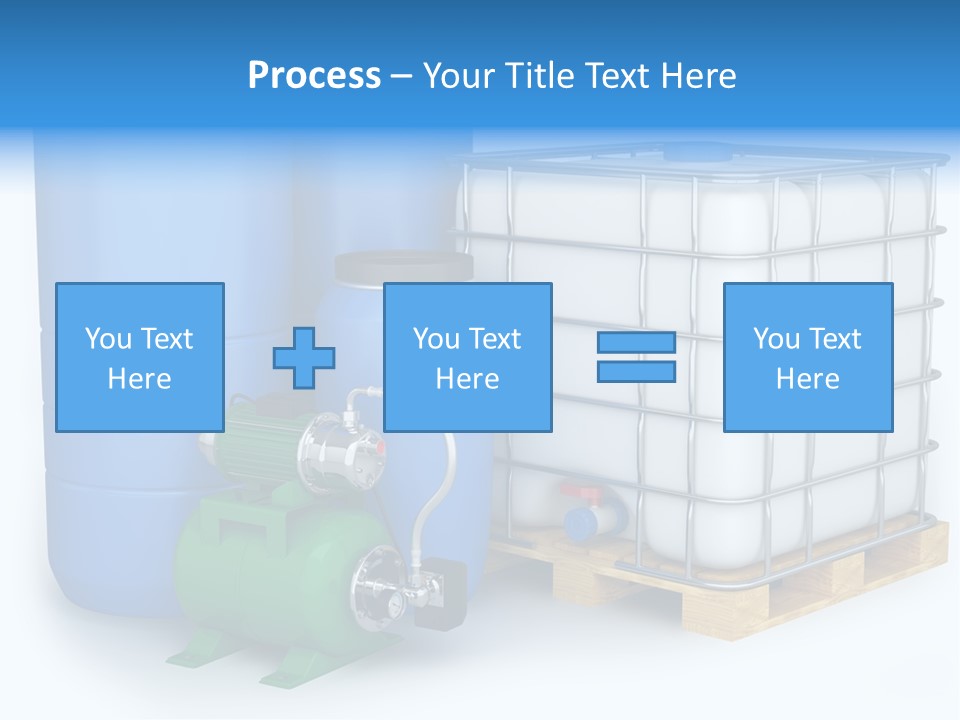 Made Home Background PowerPoint Template