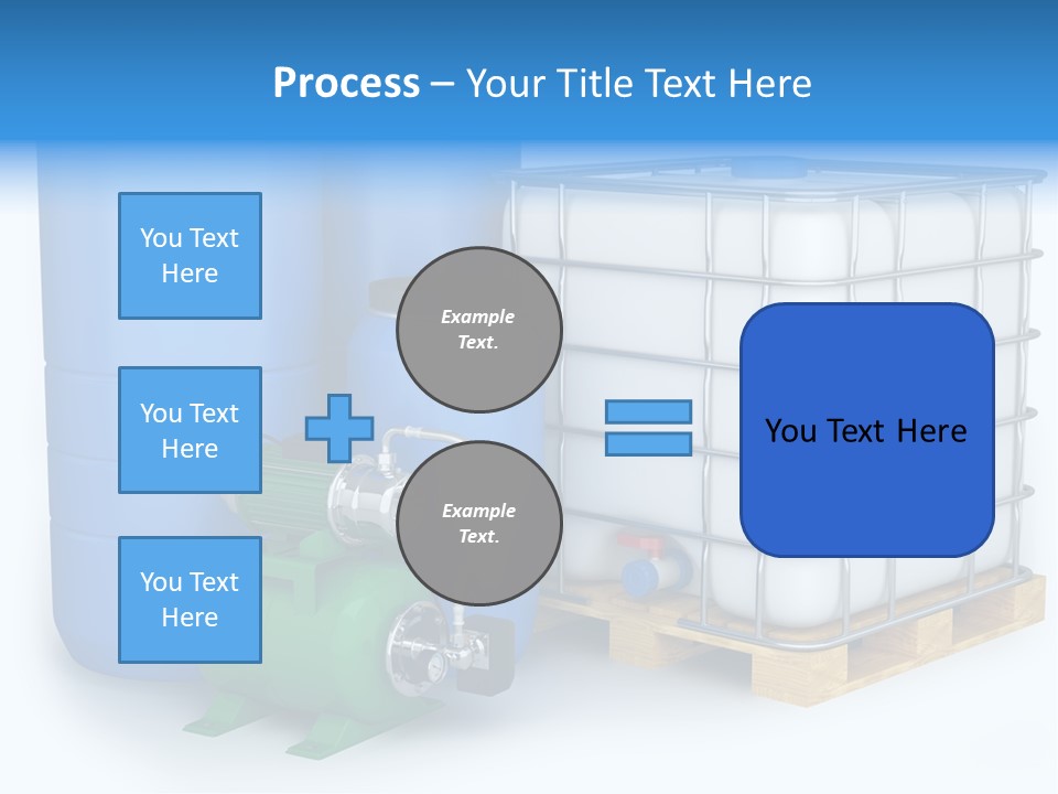 Made Home Background PowerPoint Template