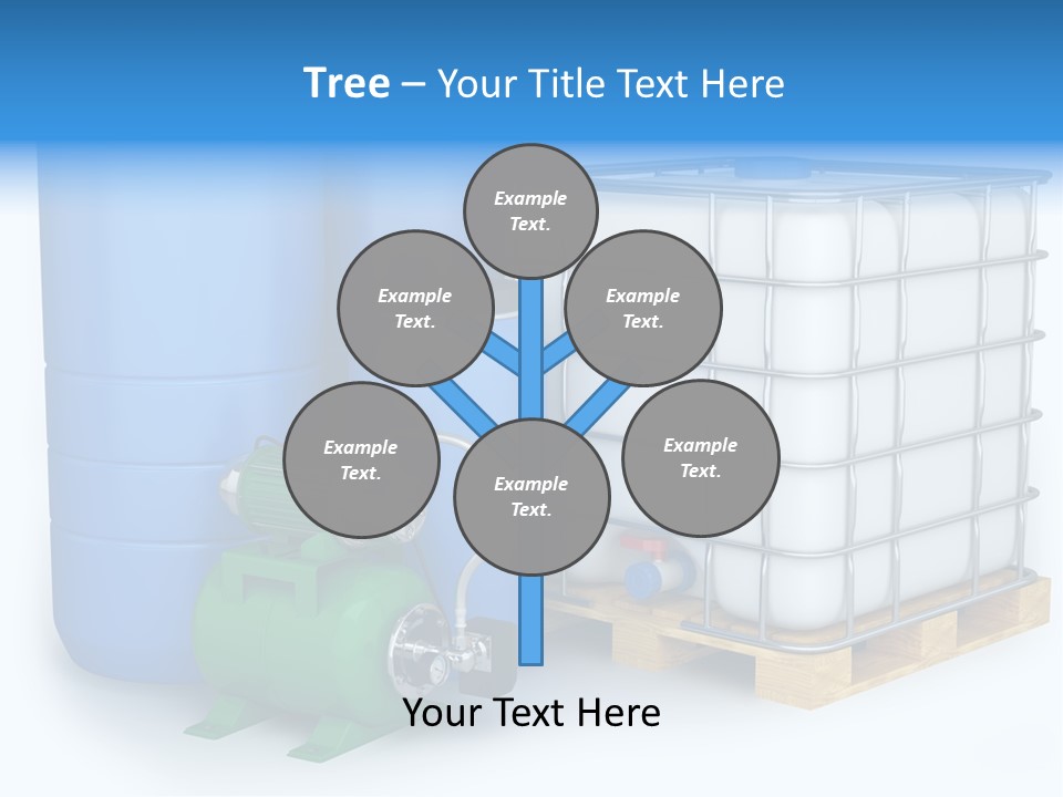 Made Home Background PowerPoint Template