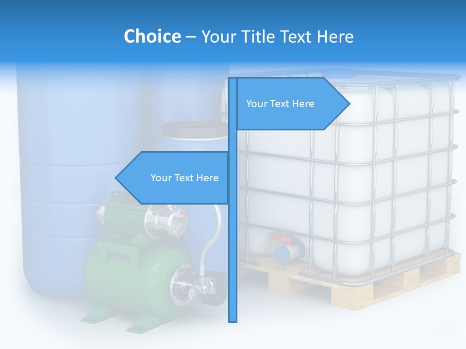 Made Home Background PowerPoint Template