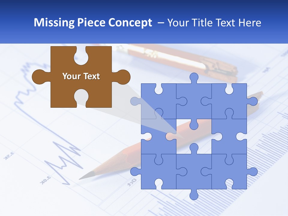 Construct Human Hand Ownership PowerPoint Template