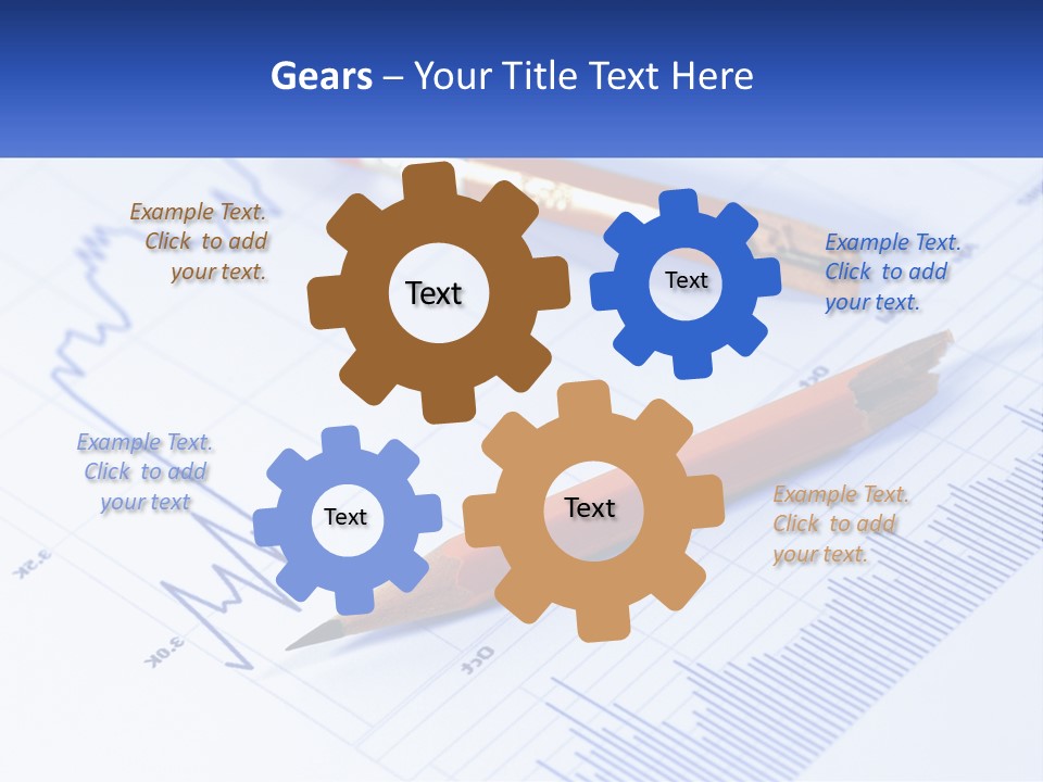 Construct Human Hand Ownership PowerPoint Template