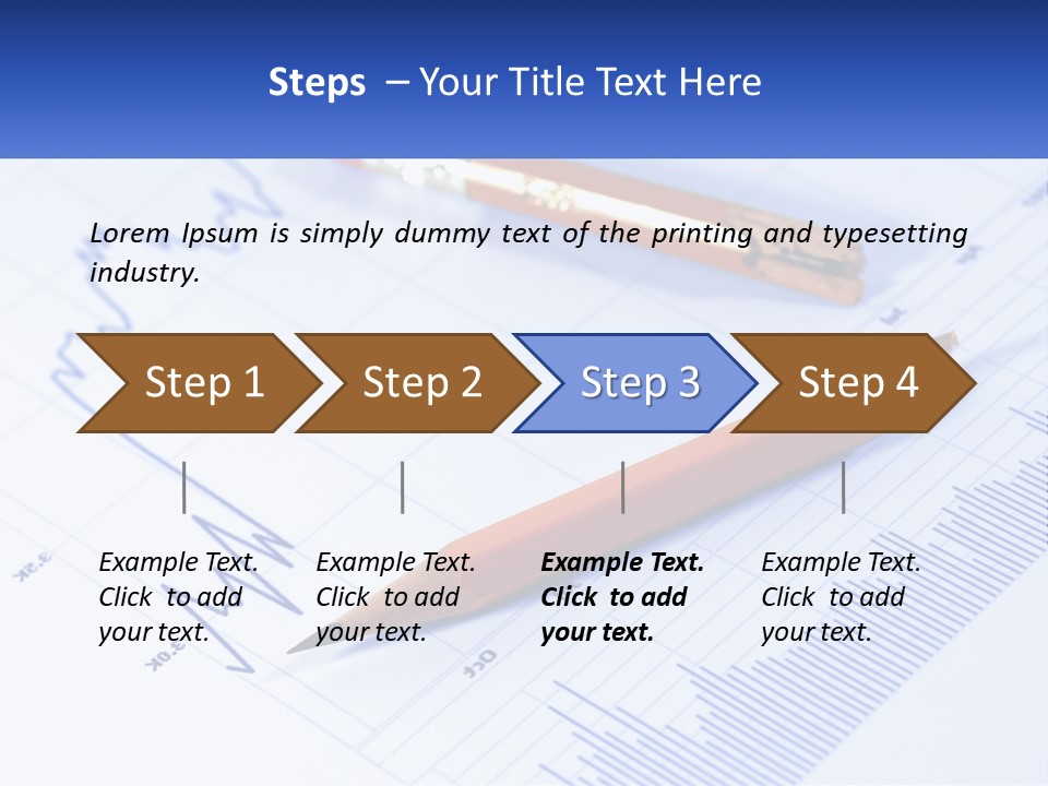 Construct Human Hand Ownership PowerPoint Template