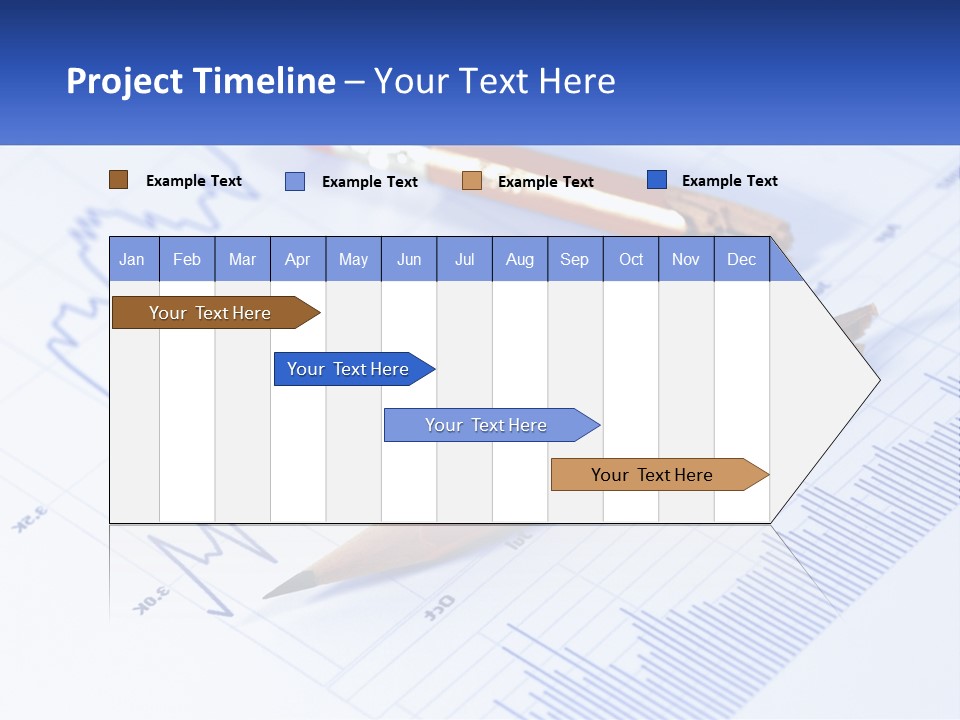 Construct Human Hand Ownership PowerPoint Template