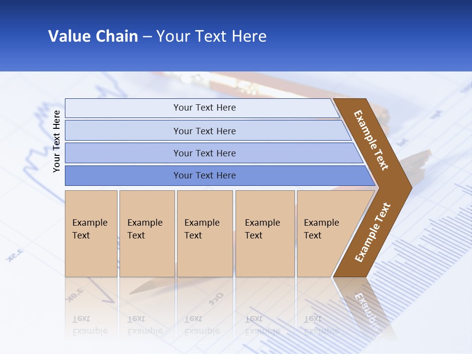 Construct Human Hand Ownership PowerPoint Template