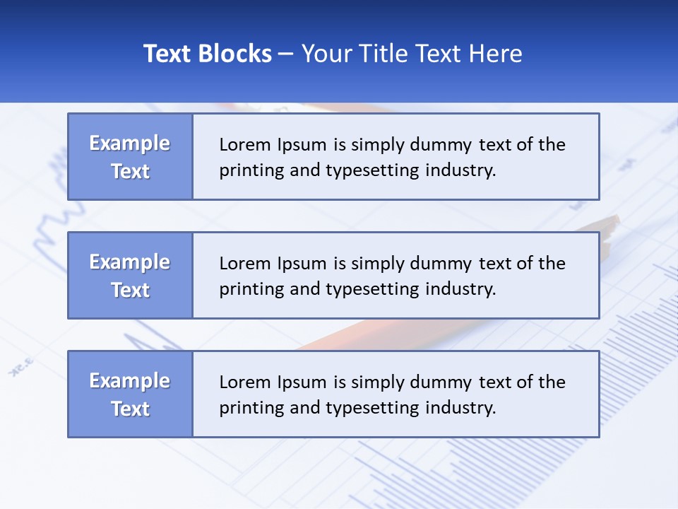 Construct Human Hand Ownership PowerPoint Template