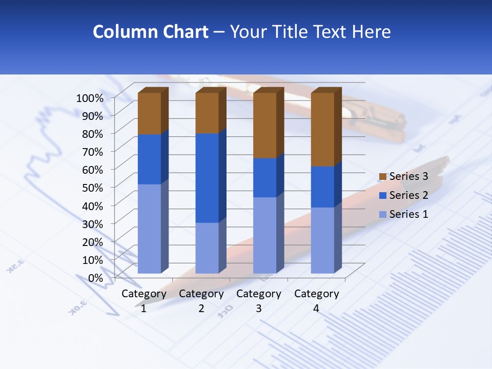 Construct Human Hand Ownership PowerPoint Template