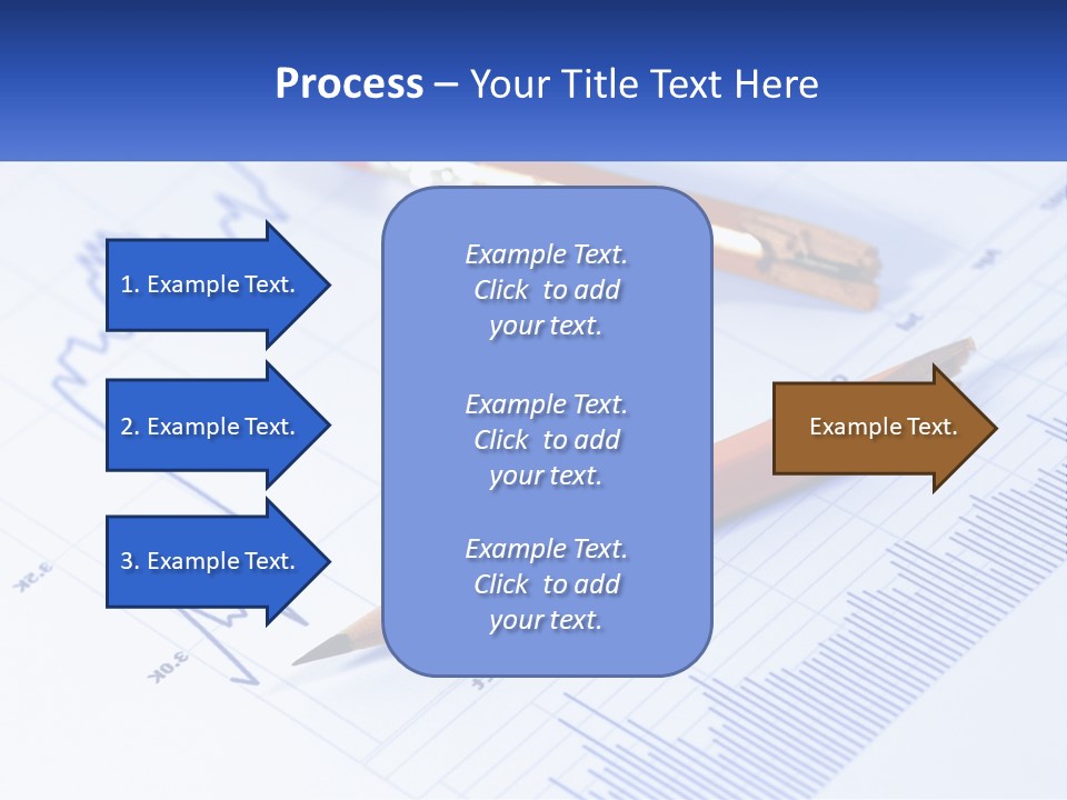 Construct Human Hand Ownership PowerPoint Template