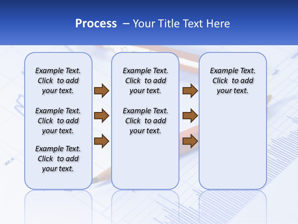 Construct Human Hand Ownership PowerPoint Template