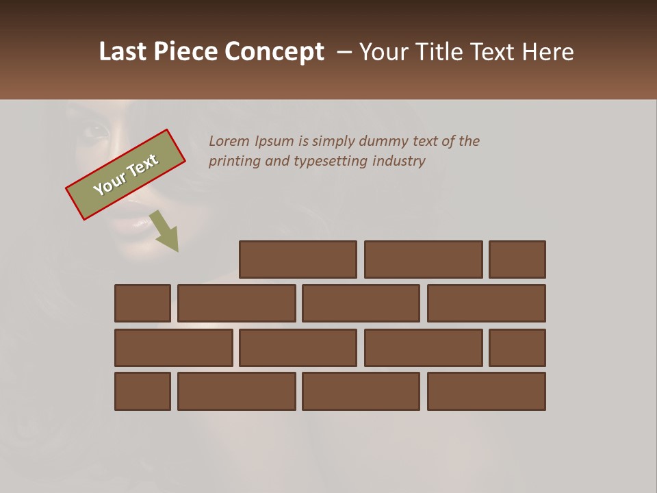Business Architect Purchase PowerPoint Template