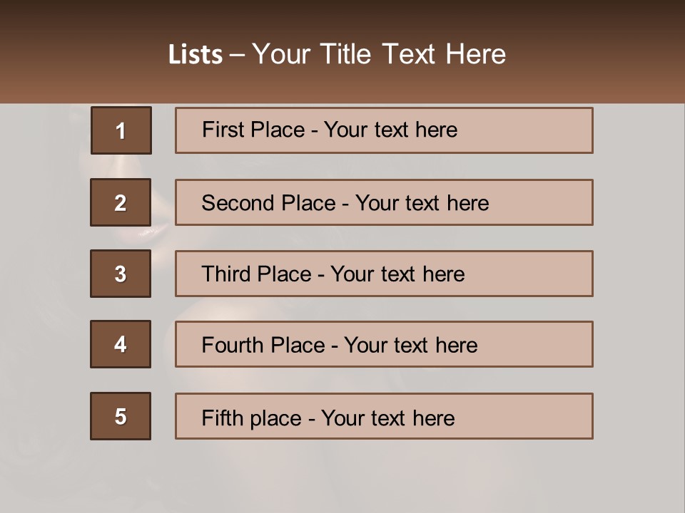 Business Architect Purchase PowerPoint Template