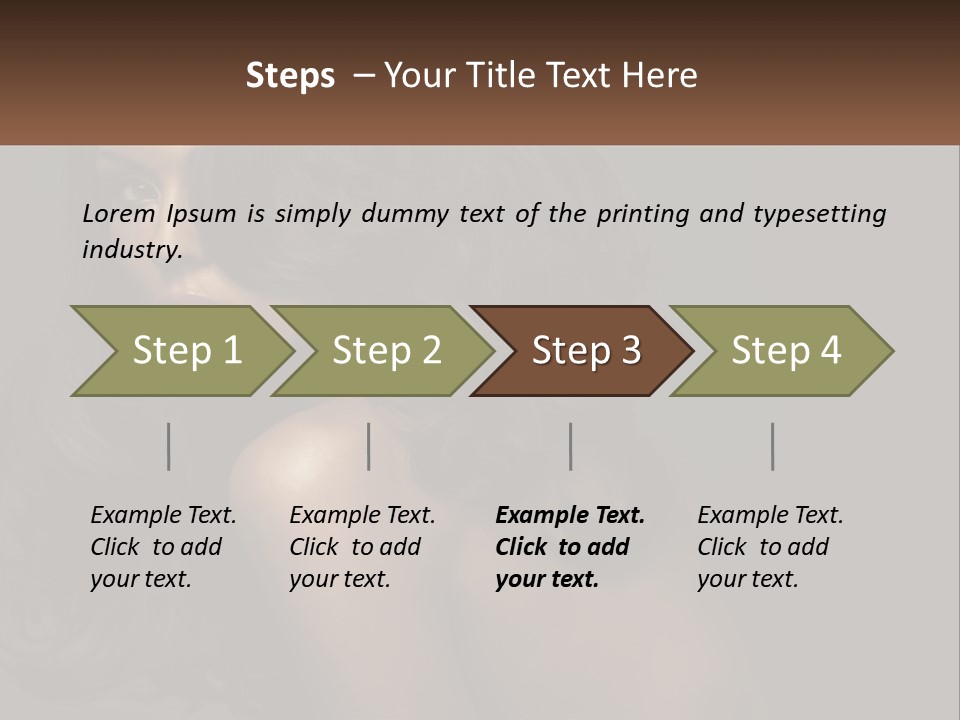 Business Architect Purchase PowerPoint Template