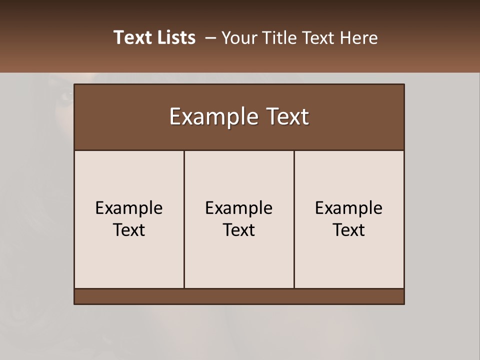 Business Architect Purchase PowerPoint Template