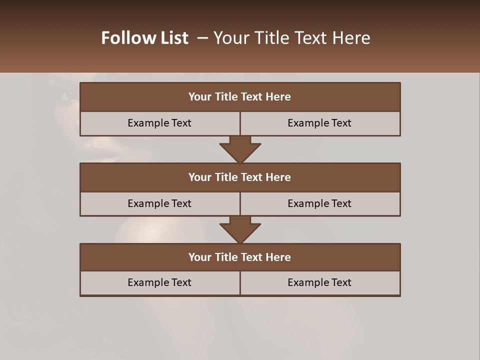 Business Architect Purchase PowerPoint Template