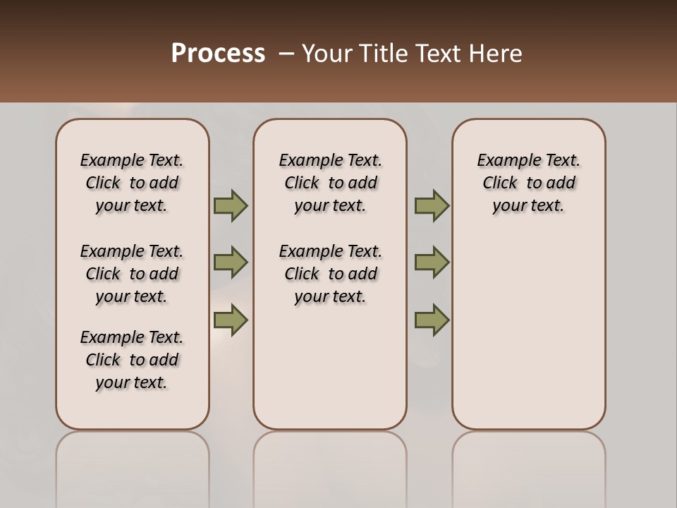 Business Architect Purchase PowerPoint Template