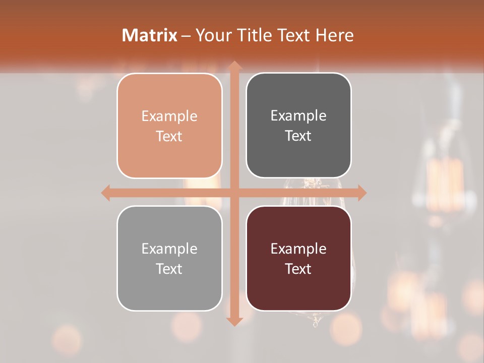 Loan House Nature PowerPoint Template