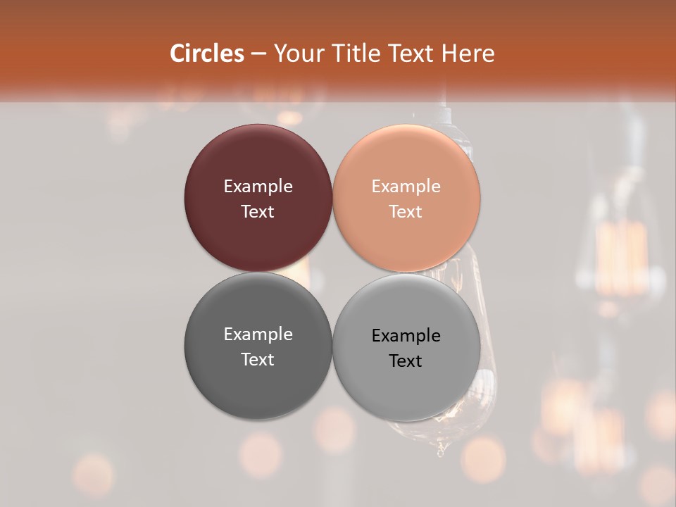 Loan House Nature PowerPoint Template